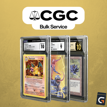 CGC Bulk Grading