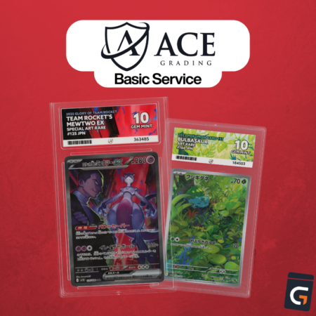 Ace Basic Grading